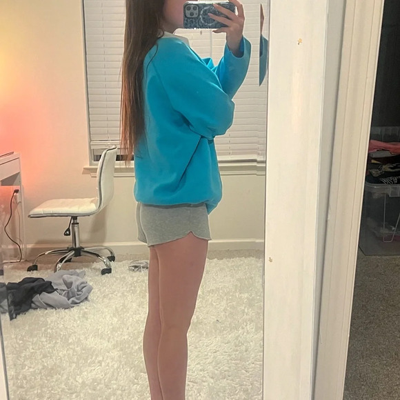 Vintage 90’s Collared Crewneck Pullover - Picture 3 of 8